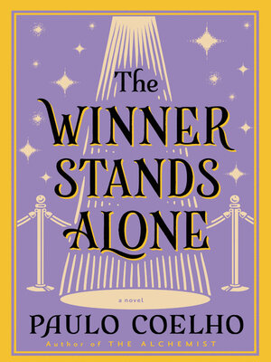 cover image of The Winner Stands Alone
